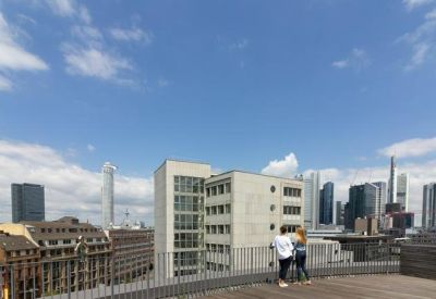 Exterior image of Baseler Strasse 10