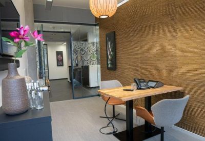 Offices at Baseler Strasse 10