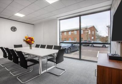 Ibstone Road, Beacon House, Stokenchurch Business Park serviced offices