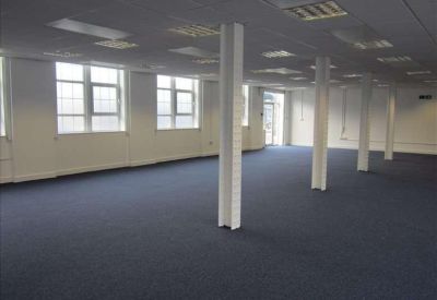Executive offices in central London