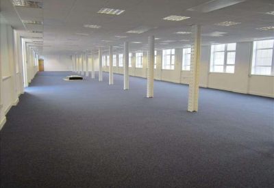 Exterior image of 25 Ashley Road, Unit 1B, Berol House, Tottenham Hale