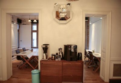 Serviced offices in central Istanbul