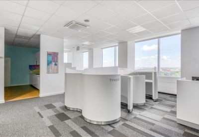 Krakow serviced office