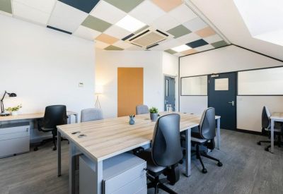 Exterior image of Commerce House, Telford Road