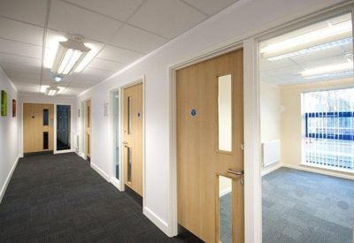 Exterior view of Birchfield Lane, Birchley Roundabout