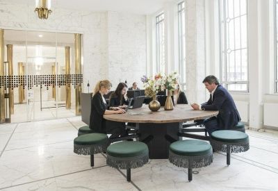 Office accomodations in central Rotterdam