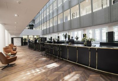 Executive office to hire in Rotterdam