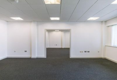 Image of Blackburn executive office