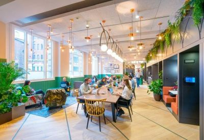 Executive office centres to lease in Manchester