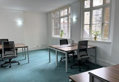 Executive office centres to let in London