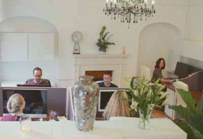 Serviced office to lease in York