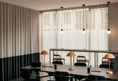 Offices at Bockenheimer Anlage 46, Oper46