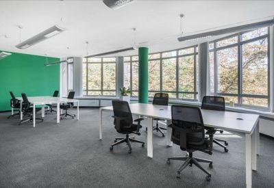 Executive suites in central Frankfurt