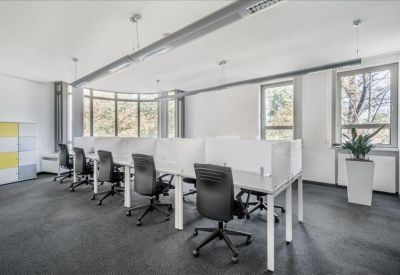 Interior of Bockenheimer Landstrasse 17/19