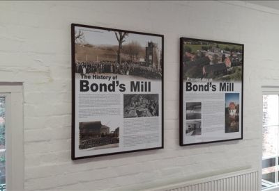 Bond's Mill Estate, Bristol Road serviced offices