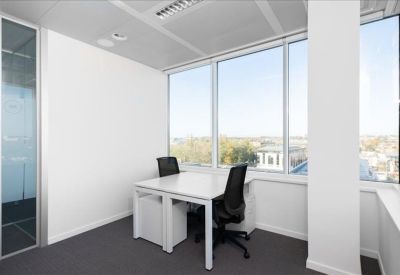 Serviced office in Brussels