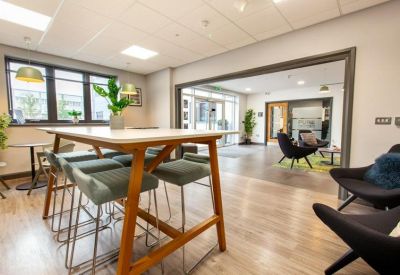 Broadwell Road office accommodations