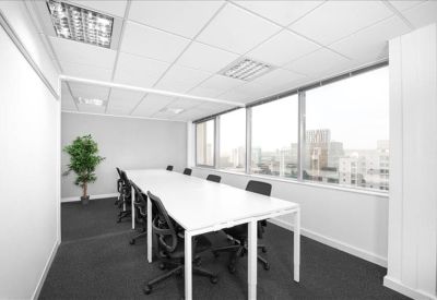 Office spaces in central Cardiff