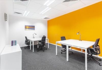 Interior of 22 Tudor Vladimirescu Blvd., Sector 5