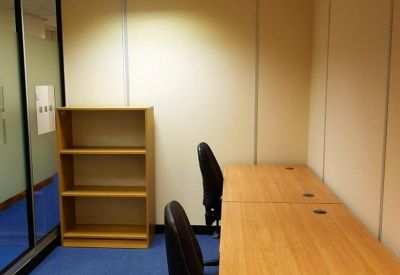 Serviced offices in central High Wycombe