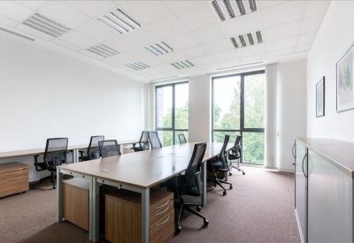 Offices at Budynek Fronton ul Kamienna 21