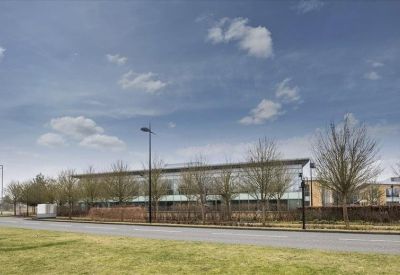 Executive office centre - Cambridge