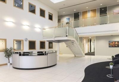 1010 Cambourne Business Centre executive offices