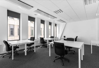 Grabarska 1, Pegaz building B, 3 floor serviced offices