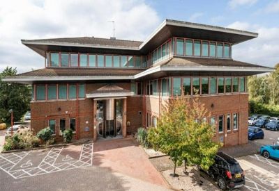 Exterior view of Bull Hill