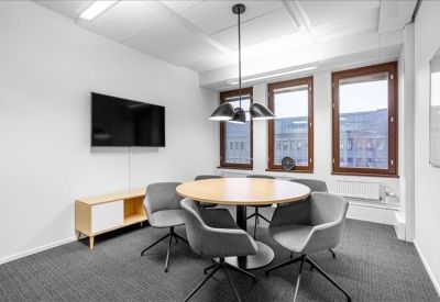 Antinkatu 3 D, 7th floor serviced office centres