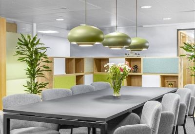 Exterior view of Antinkatu 3 D, 7th floor