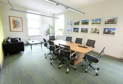 Exterior image of 2 Union Square, Business Central