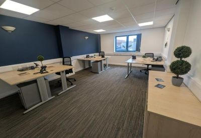 Serviced office in Bury