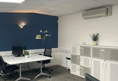 Serviced offices to lease in Bury