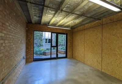 Exterior image of Butts Hill