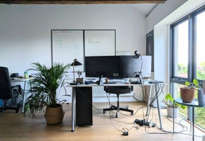 Frome serviced office centre