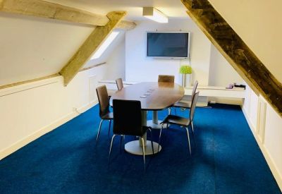 Executive office centres in central Worcester