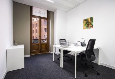 Serviced office centres to hire in Valencia