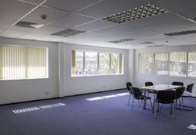 Exterior view of Calleva Park, Aldermaston