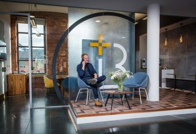 Office spaces in central Leeds