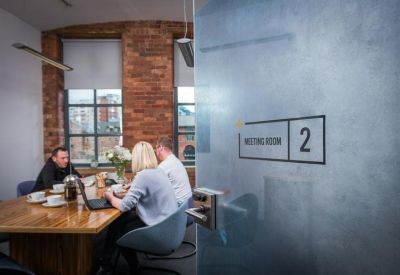 Image of Leeds executive office