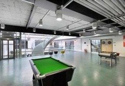 Interior of 1-3 Brixton Road, Canterbury Court, Kennington Park