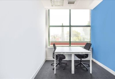 Offices at Carrer d'Osona 2, El Prat de Llobregat