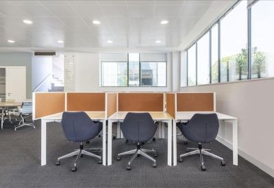 Serviced office centres in central Barcelona