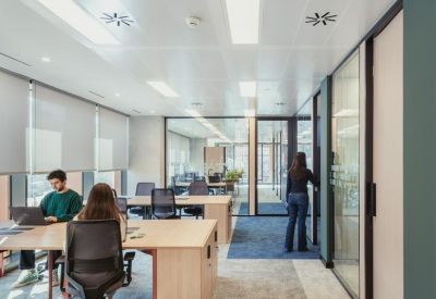 Interior of Carrer de Pere IV, 313 – 323