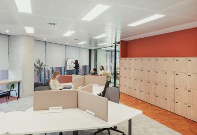 Image of Barcelona office suite