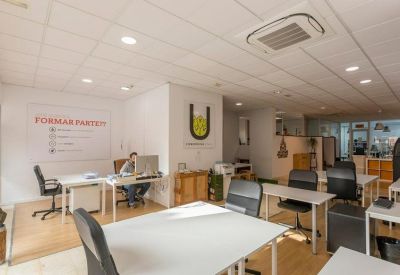 Exterior view of Carrer del Bisbe Maura 39, Palma de Mallorca, Islas Baleares (España)