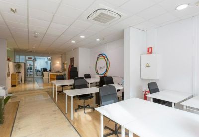 Serviced office centres in central Palma de Mallorca
