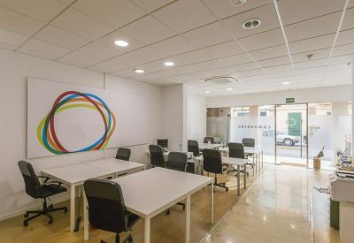 Palma de Mallorca serviced office