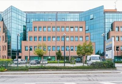 Exterior view of Via Isonzo 67